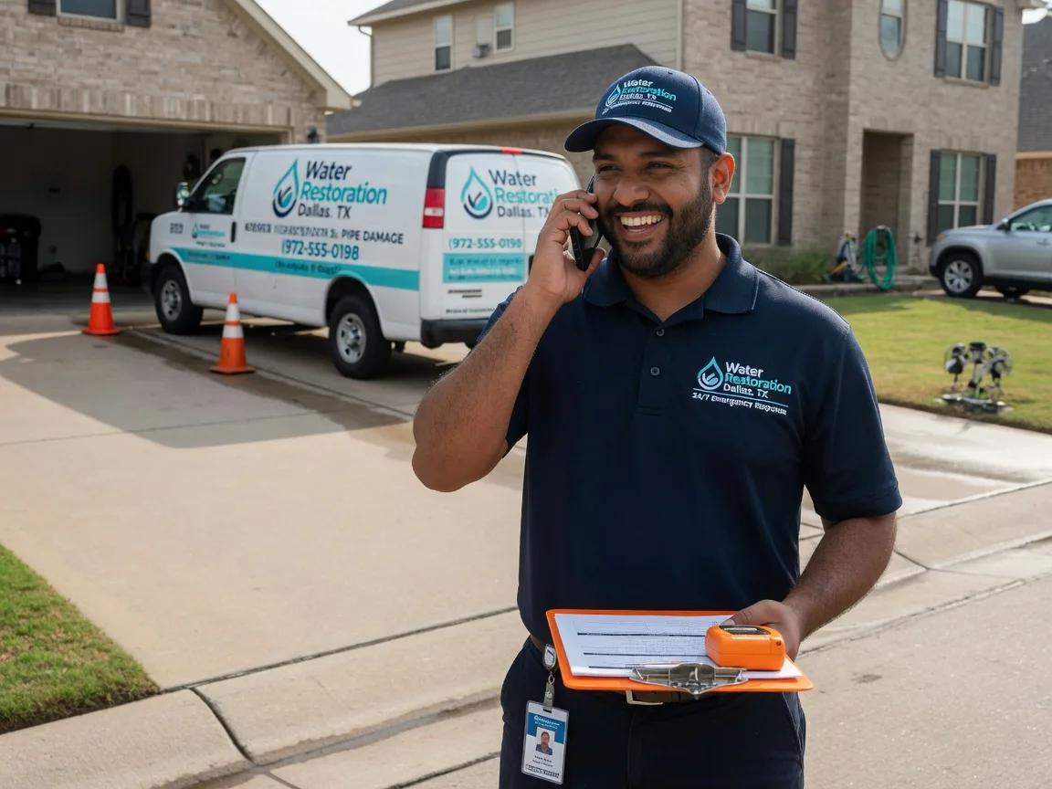 Emergency Water Damage Restoration Shawmut, MT FAQs